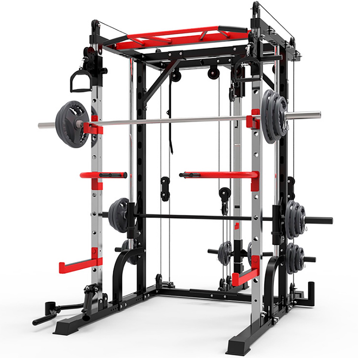 Nordcore Smith Rack Core Smith-maskin