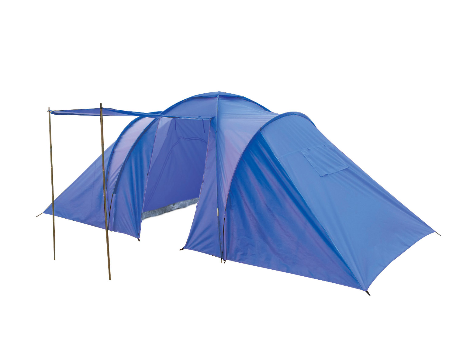 Trekker Family 4-persoons tent