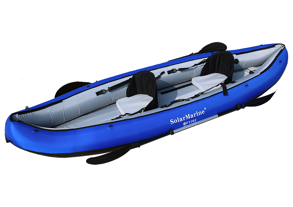 Solar Marine Kayak Pro, 2 personnes