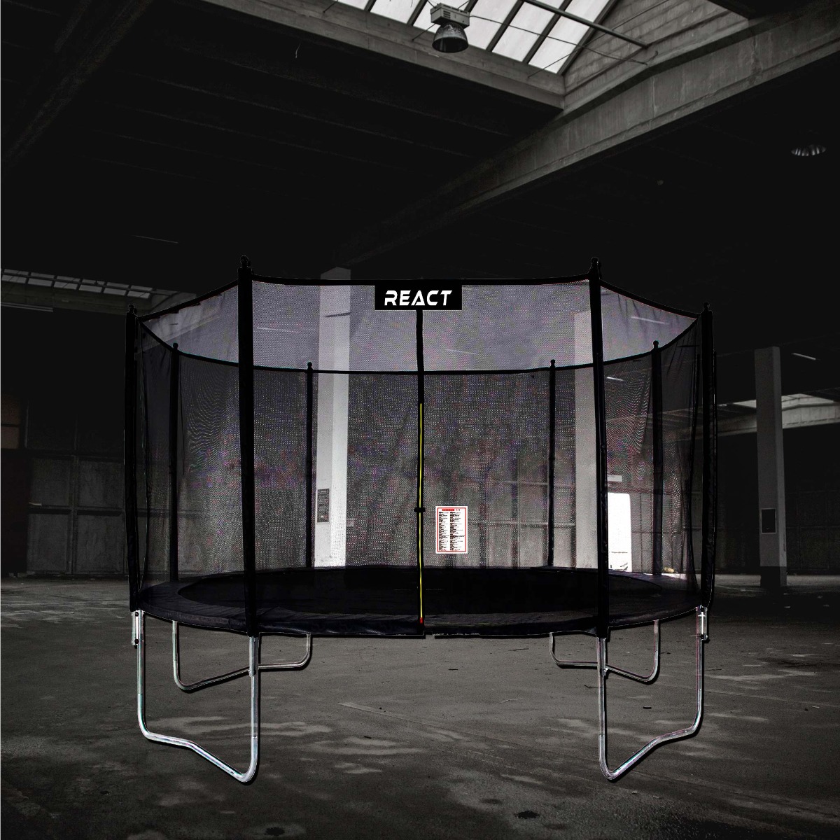 React Ūdens Batuts 396cm / 13ft