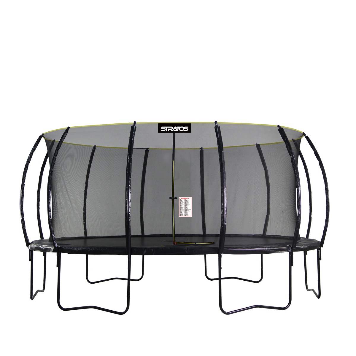 Stratos Trampoline 488cm / 16ft