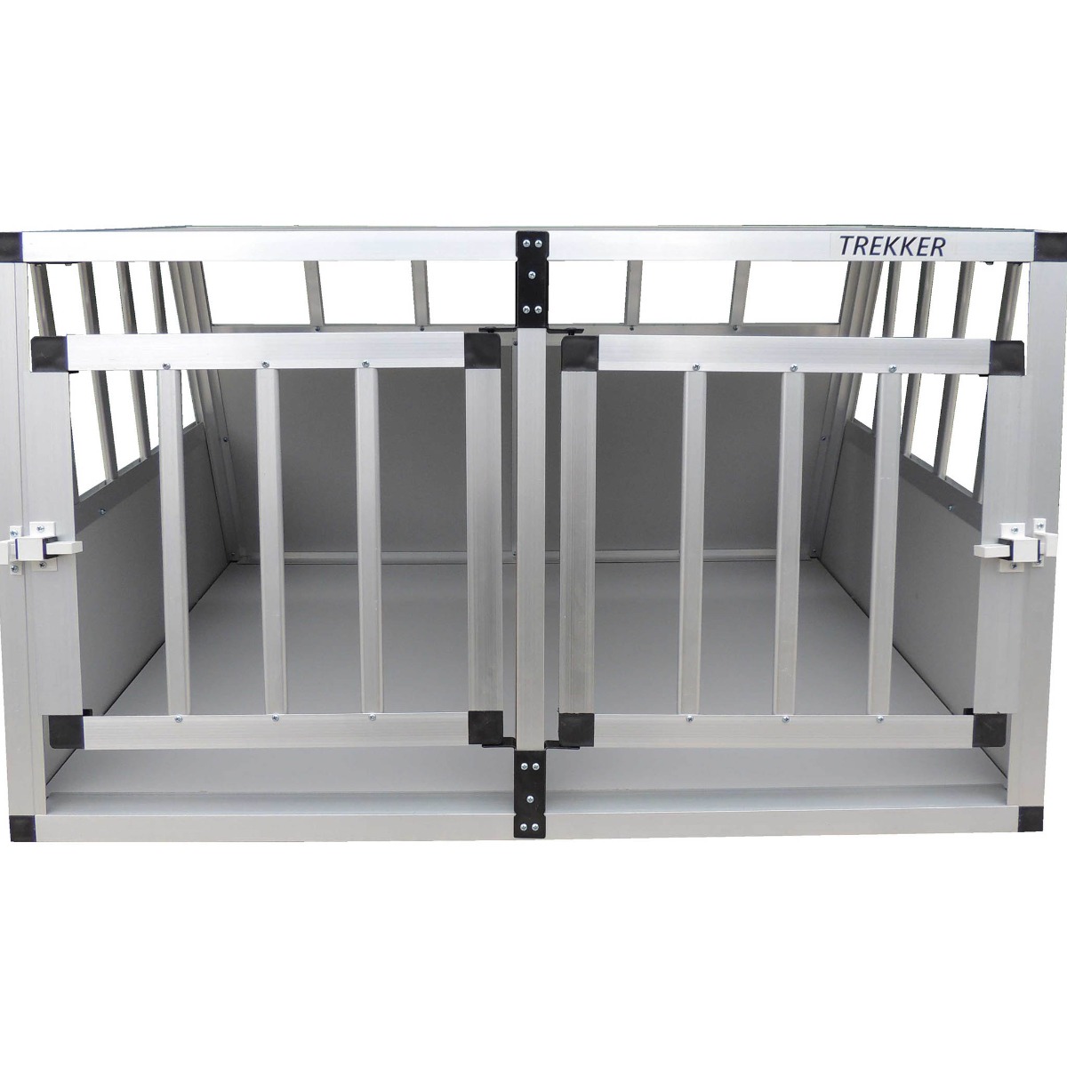 Trekker Hundebox XL 97x90x69cm