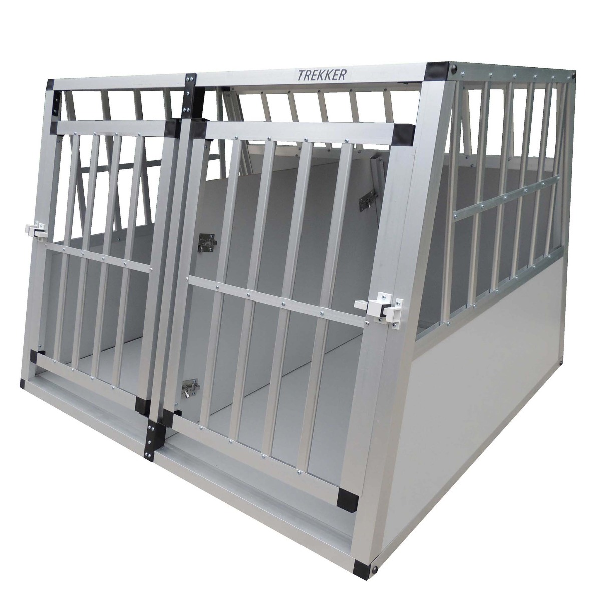  Trekker Hundebox L 89x69x50cm