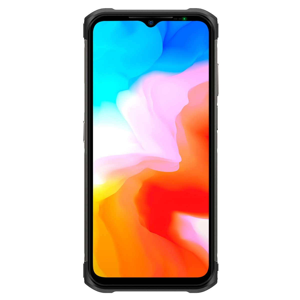 Ulefone Armor 12 5G, IP68 Outdoor-Smartphone, schwarz