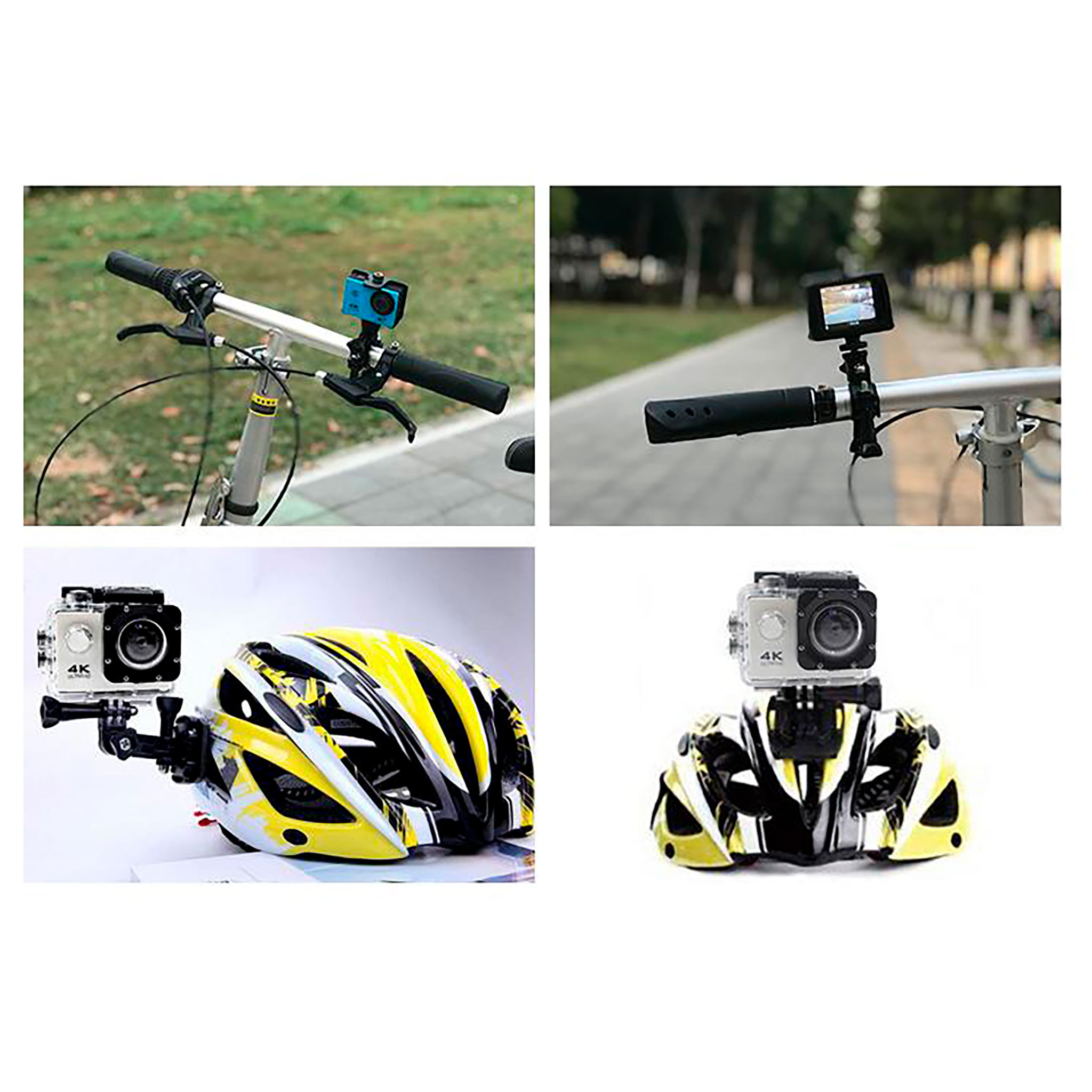 React Action-Kamera Brave 800