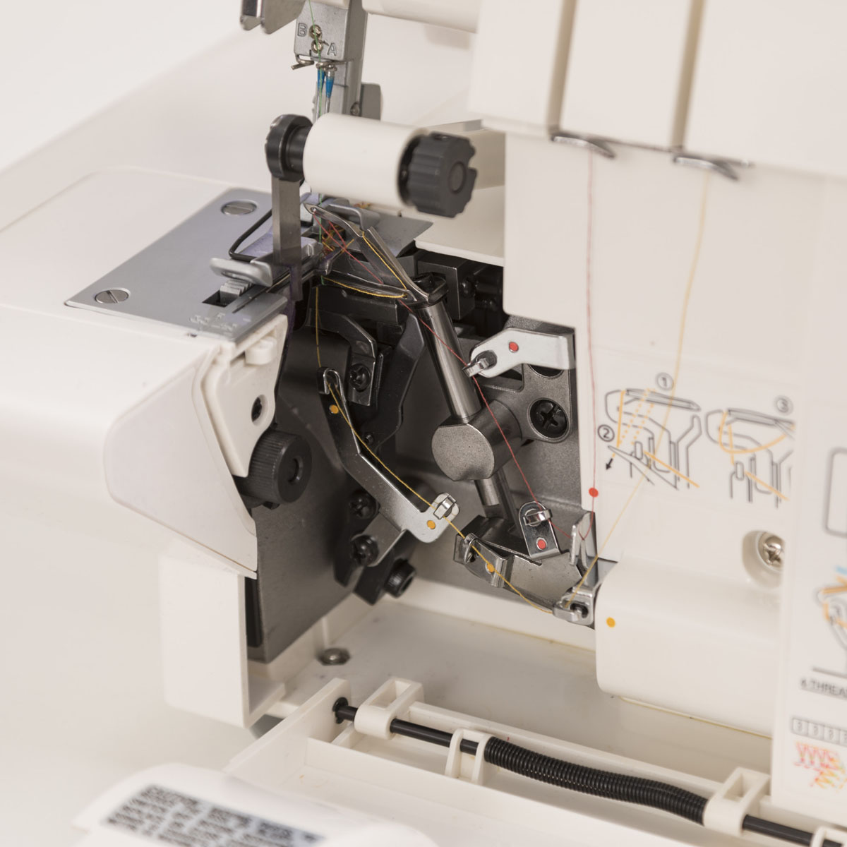 Singer 14SH654 overlokimasin