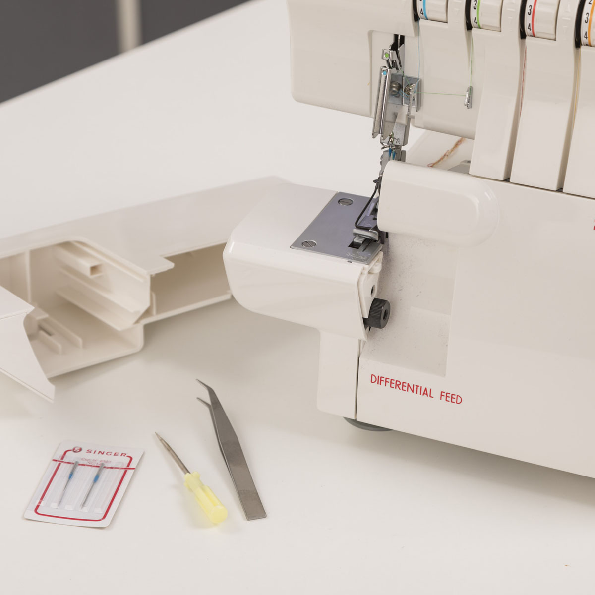 Singer 14SH654 overlock