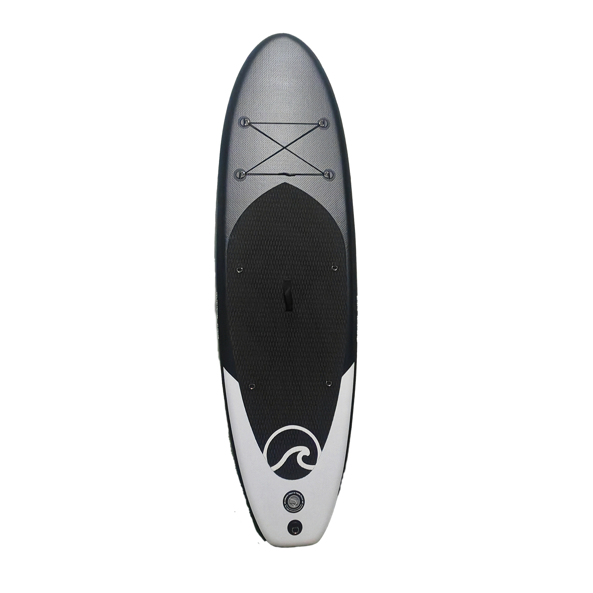 Deep Sea SUP dēlis komplekts Standarta (275cm), melns