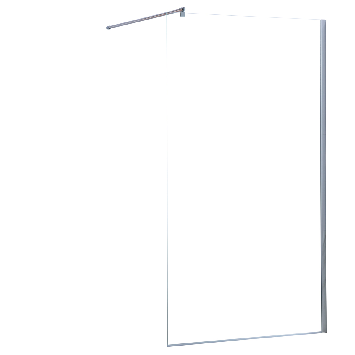 Lykke Douchewand Origineel 120x195cm