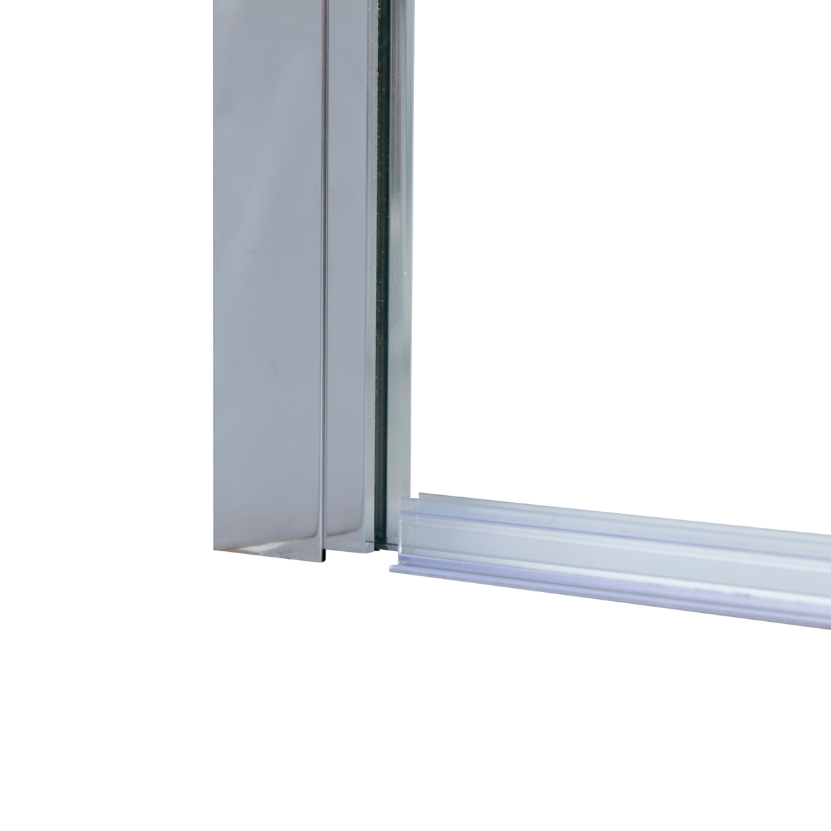 Lykke Douchewand Origineel 120x195cm