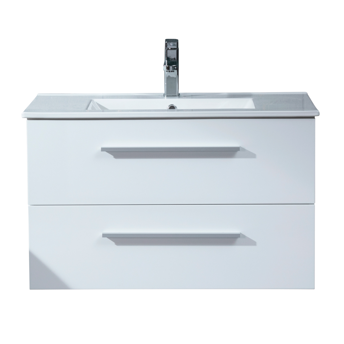 Lykke Badkamermeubel Nordic Original 80x46x50cm, wit