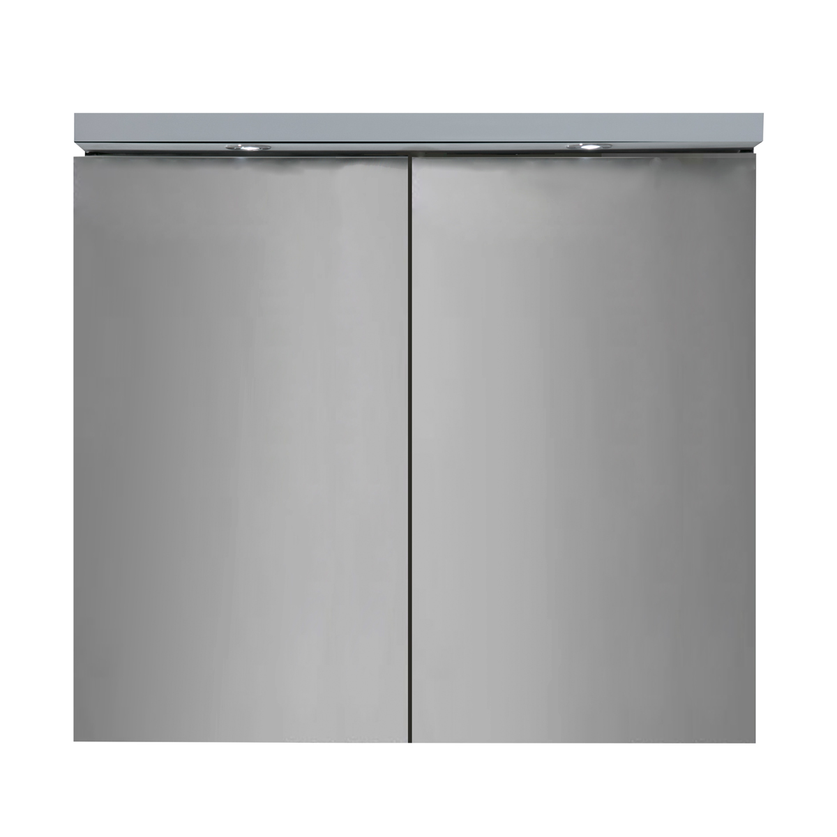 Lykke Spiegelschrank Nordic Original 78x13x70cm, weiß