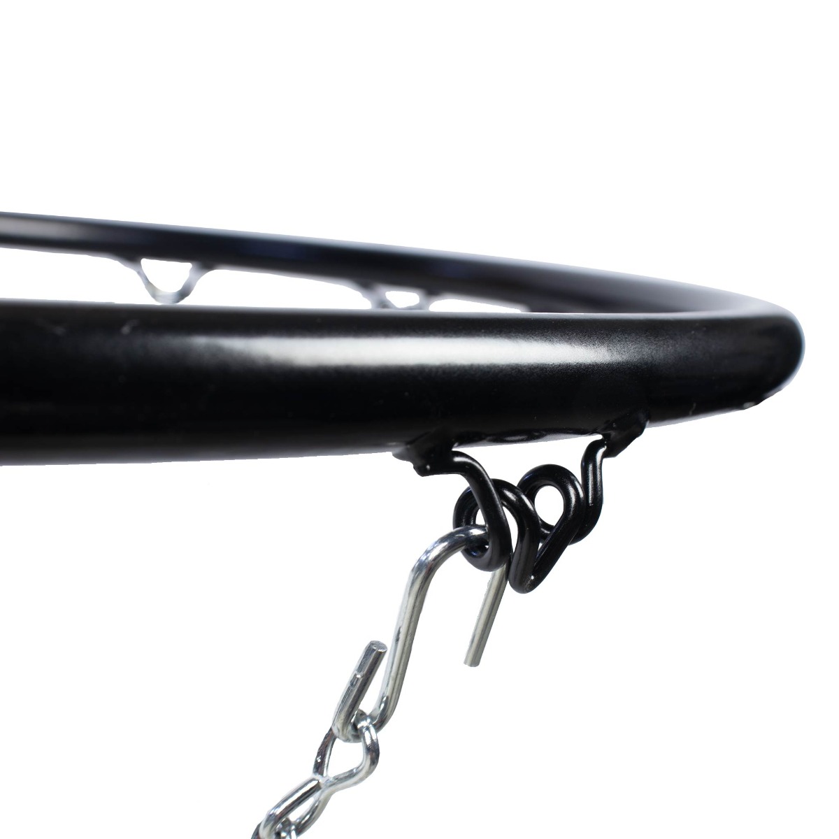 Prosport metall Filet de panier de basket