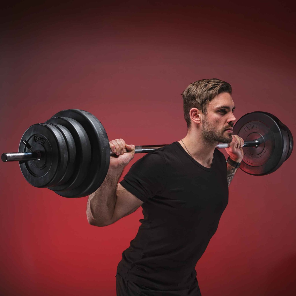 Fit'n Shape Langhantel set 50kg