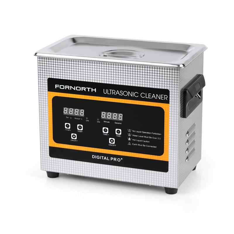 Fornorth Nettoyeur Ultrasonique 3,2L