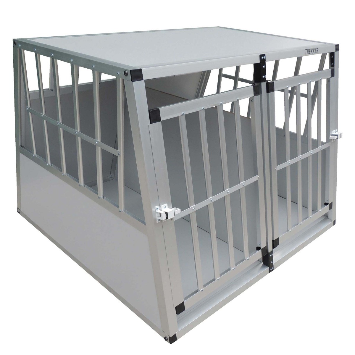 Trekker transportavimo narvas šunims L 89x69x50cm
