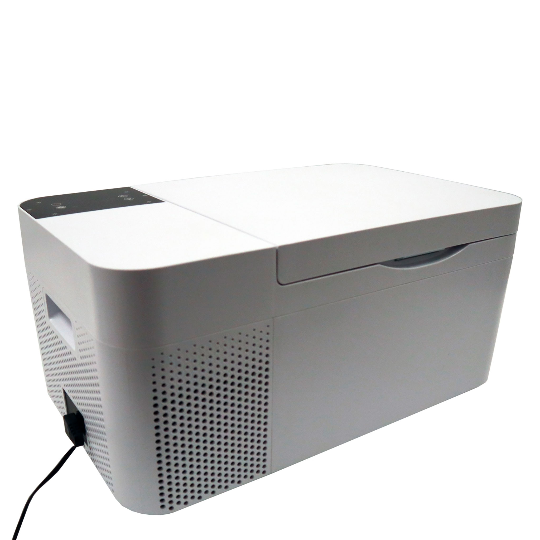 EMAX COOL Kühlbox mit einem Kompressor 16,5l DC, 36x58x28cm