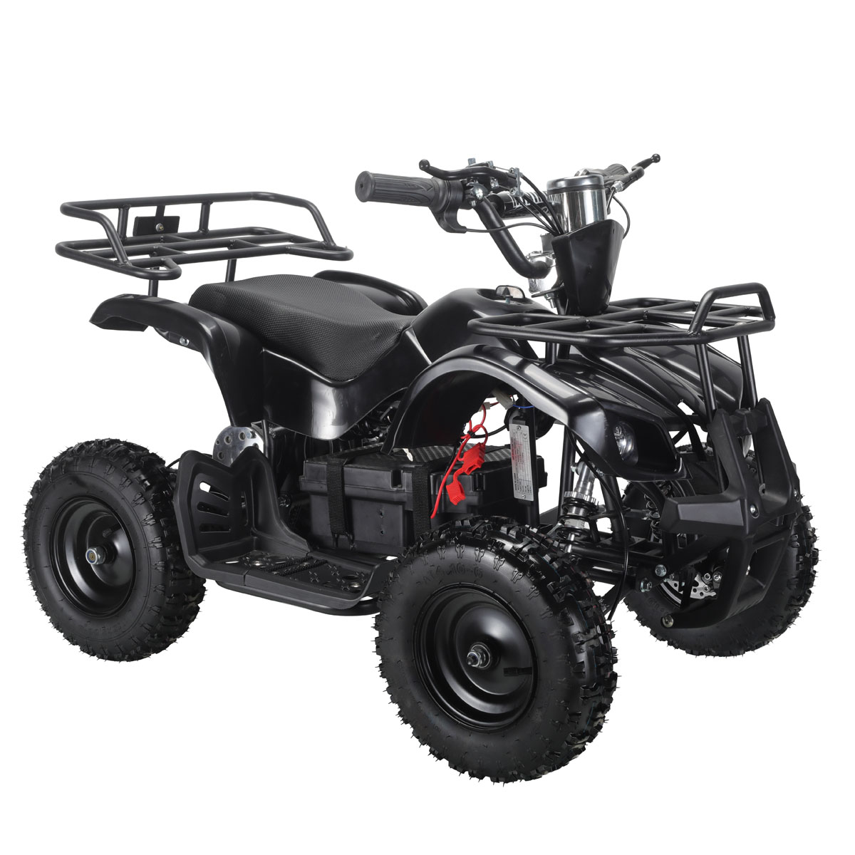Swoop El Fyrhjuling Ranger 1000W
