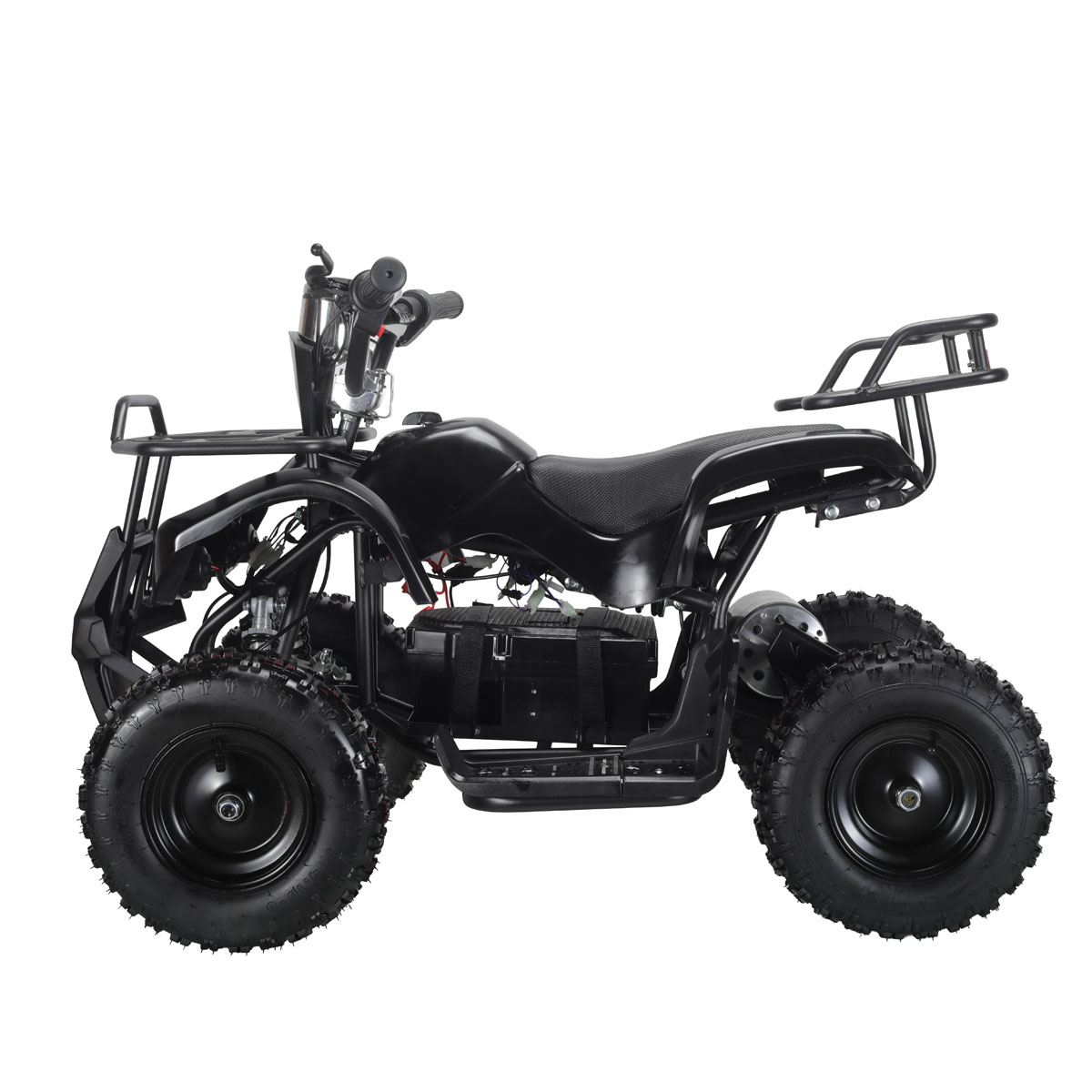 Swoop El Fyrhjuling Ranger 1000W