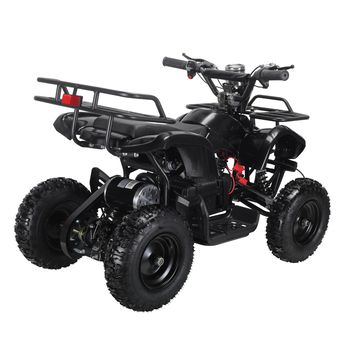Swoop El Fyrhjuling Ranger 1000W