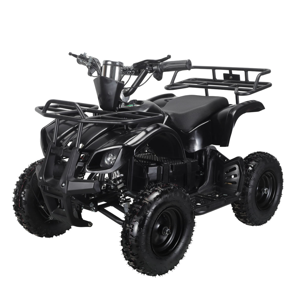 Swoop El Fyrhjuling Ranger 1000W