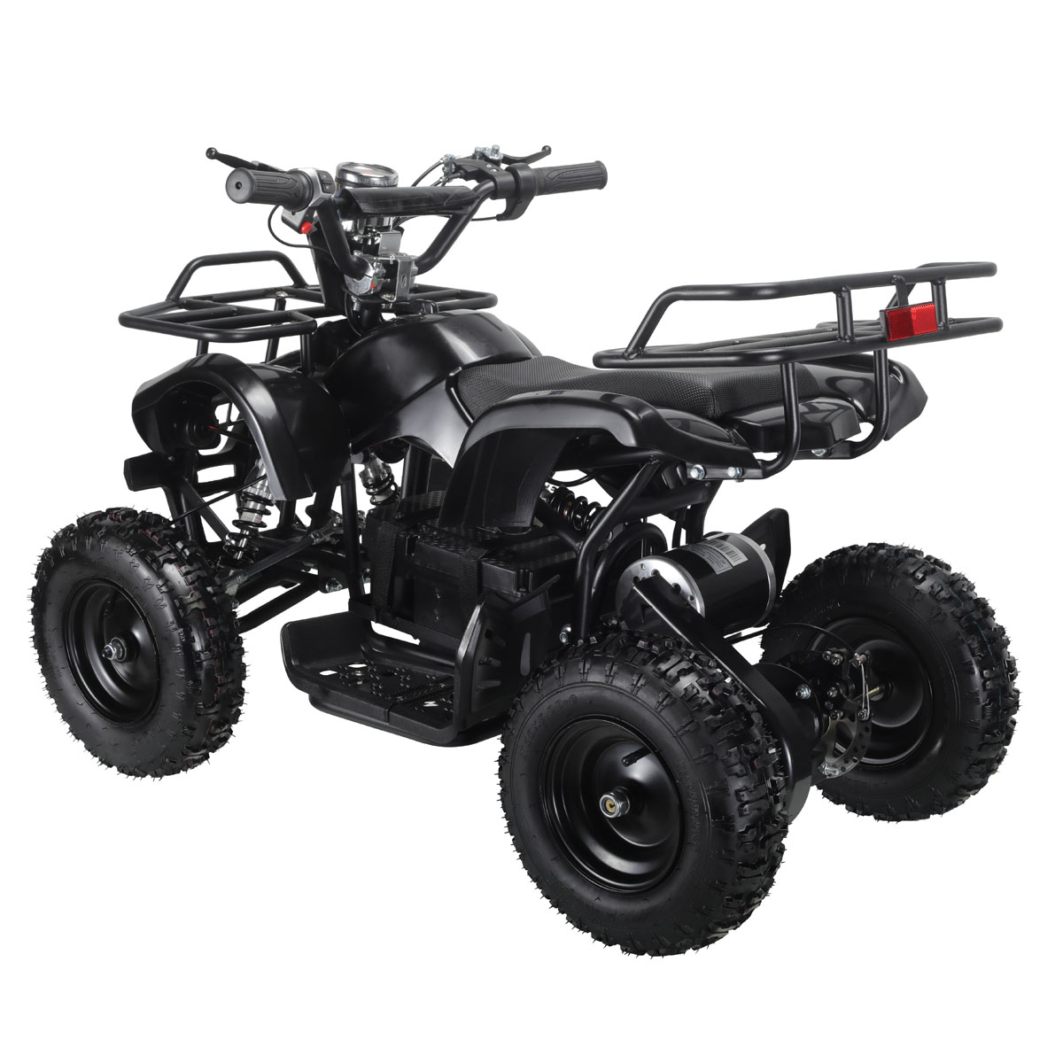 Swoop El Fyrhjuling Ranger 1000W
