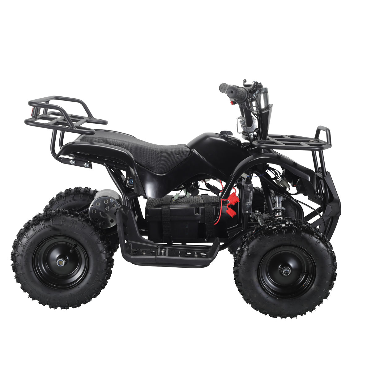 Swoop El Fyrhjuling Ranger 1000W