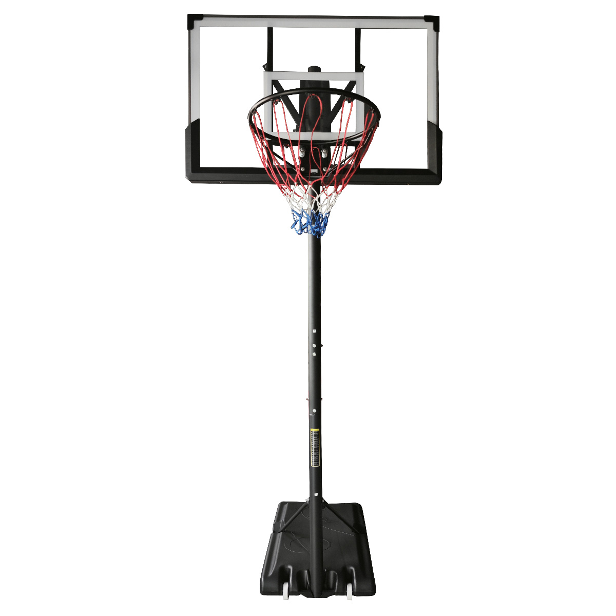 Nordcore basketkorg Premium Core 2,3-3,05m
