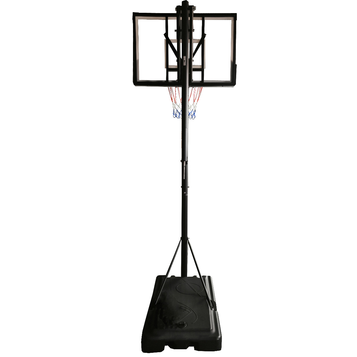 Nordcore basketkorg Premium Core 2,3-3,05m