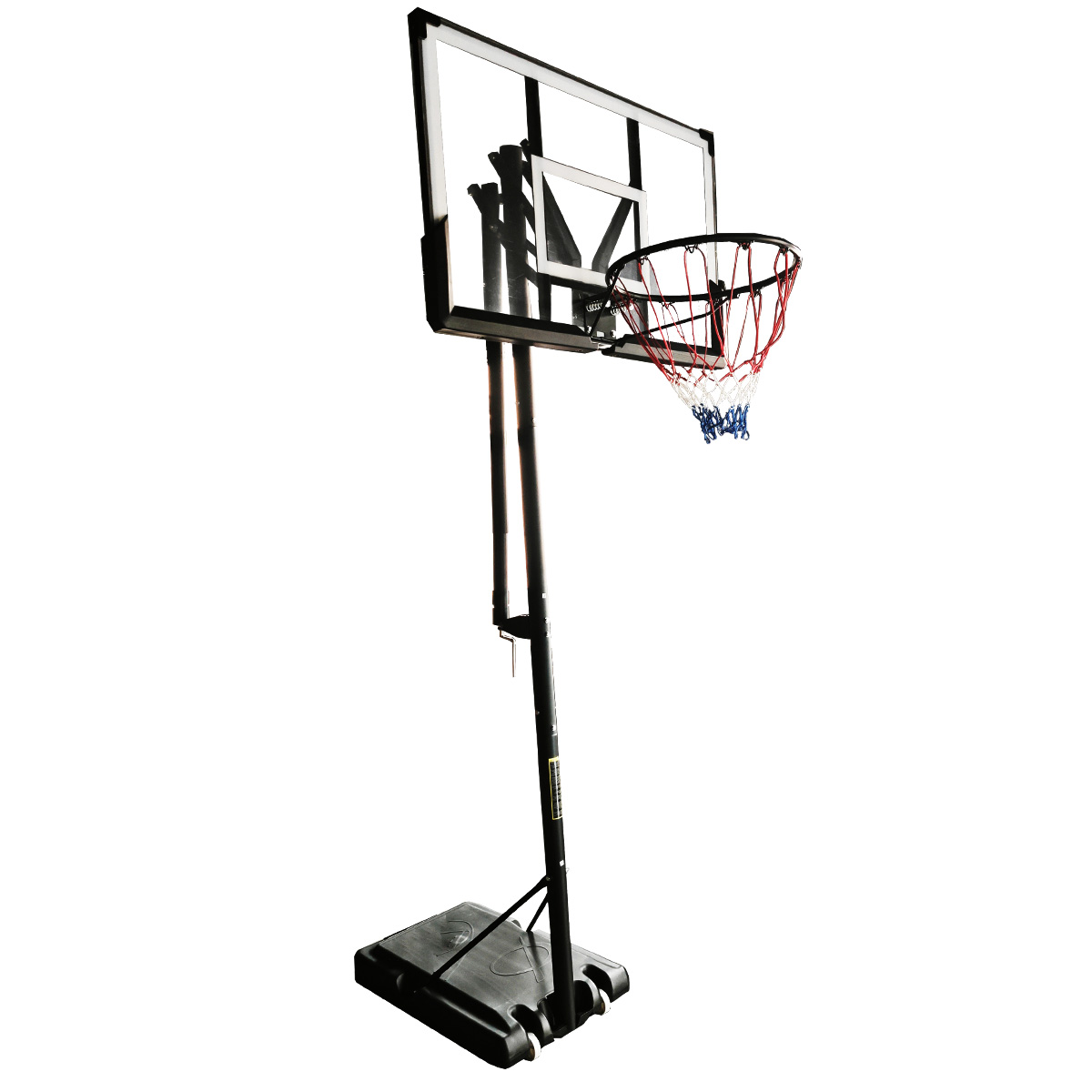 Nordcore basketkorg Premium Core 2,3-3,05m