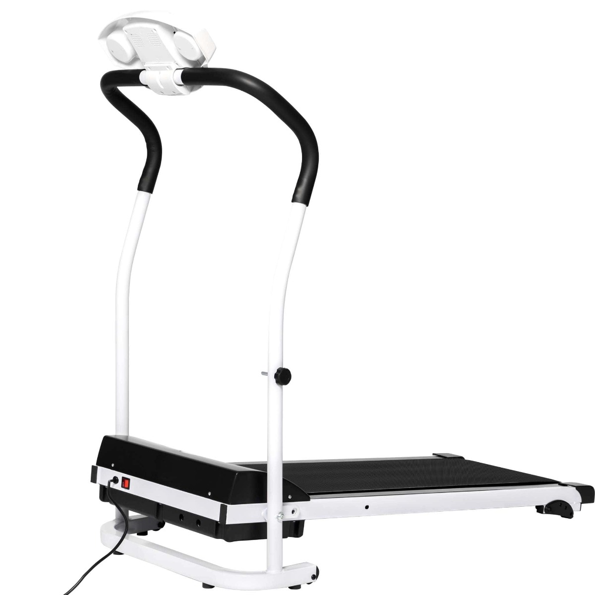 React Treadmill, motorized