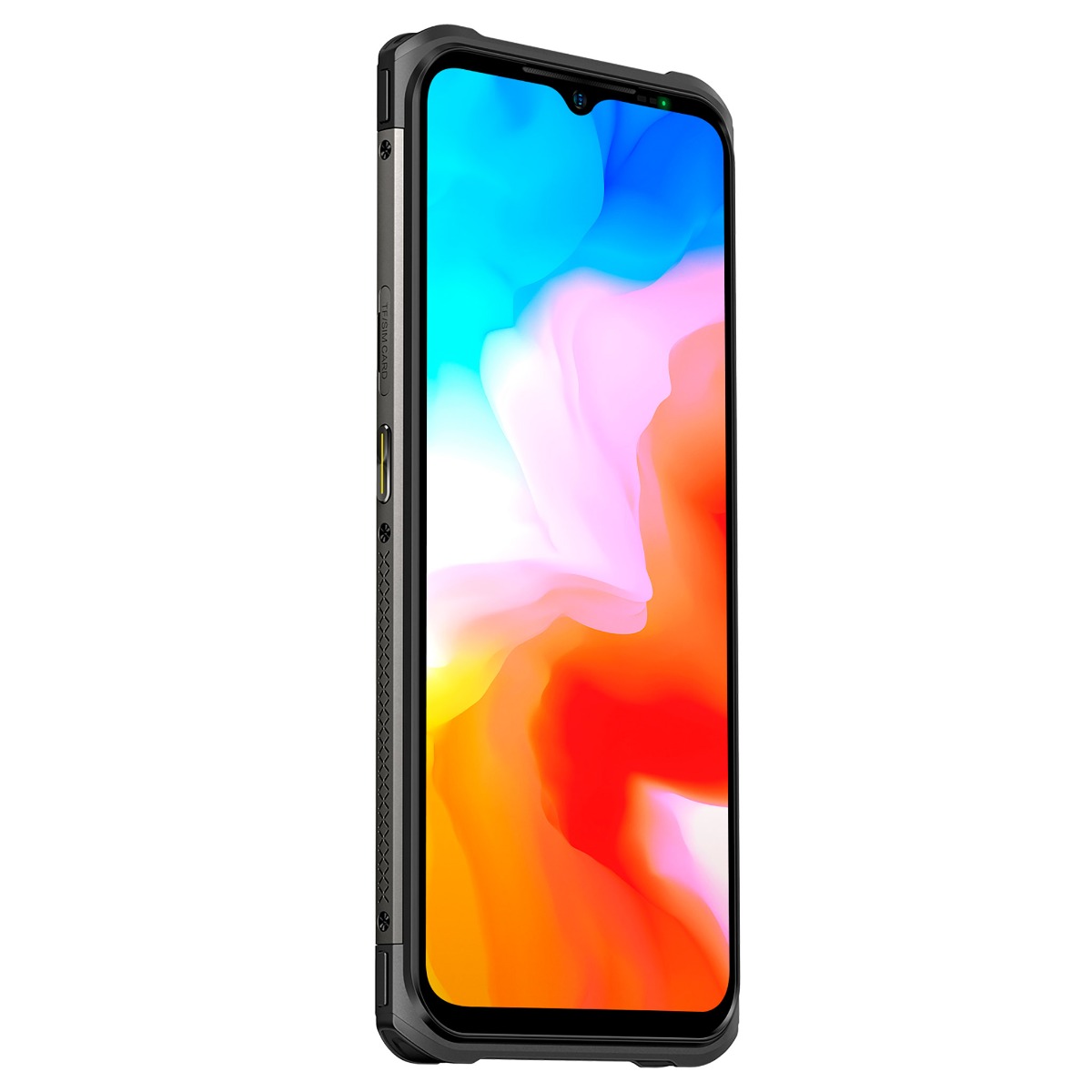 Ulefone Armor 12, 5G, IP-68, must, eakate telefon