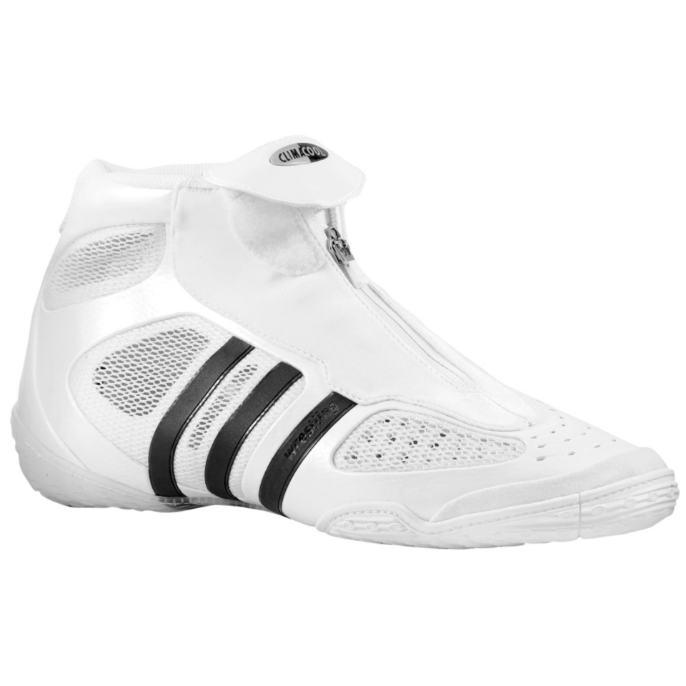 adidas gazelle silver green womens adidas Mat Wizard 4 7.0 / White/Black