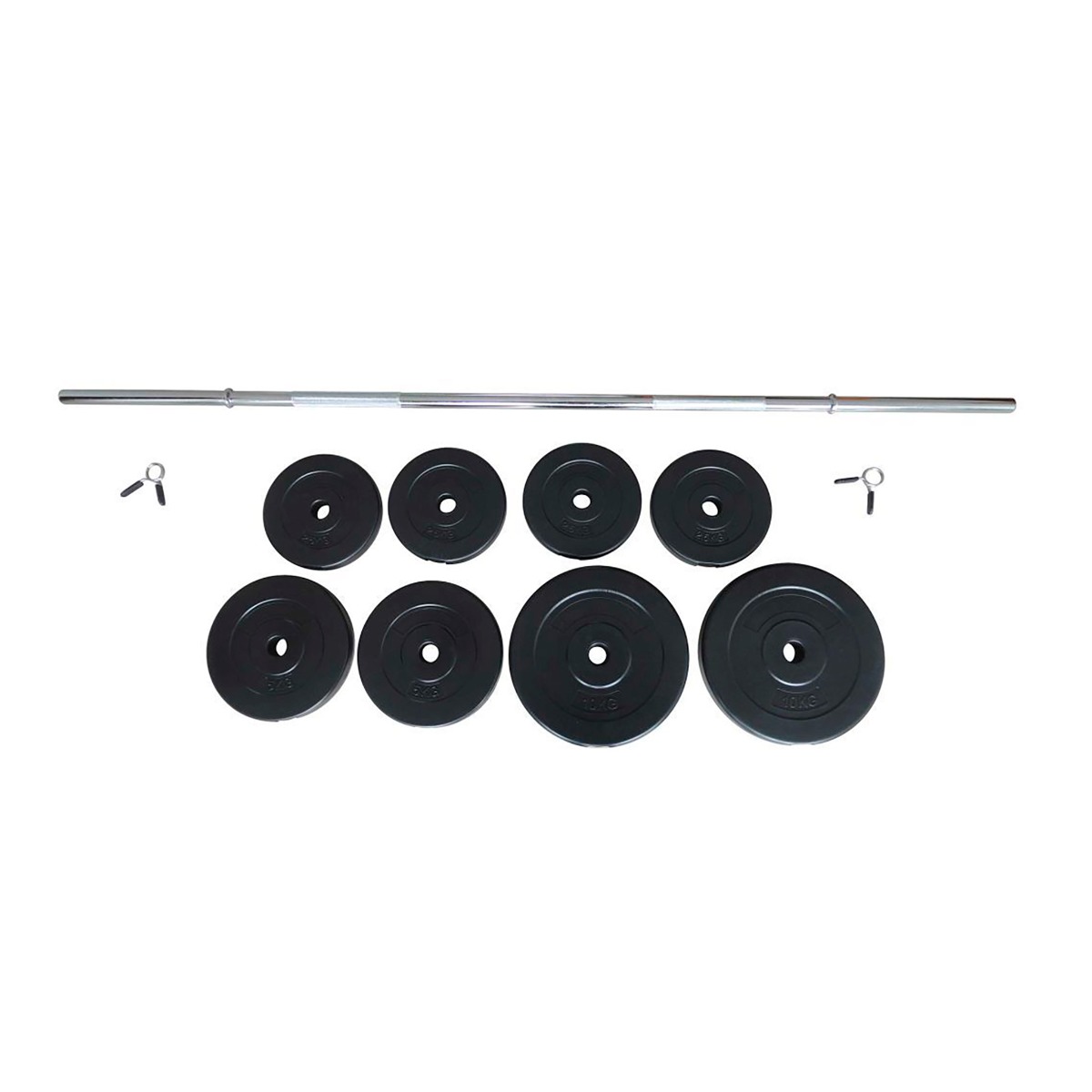 Fit'n Shape Langhantel set 50kg