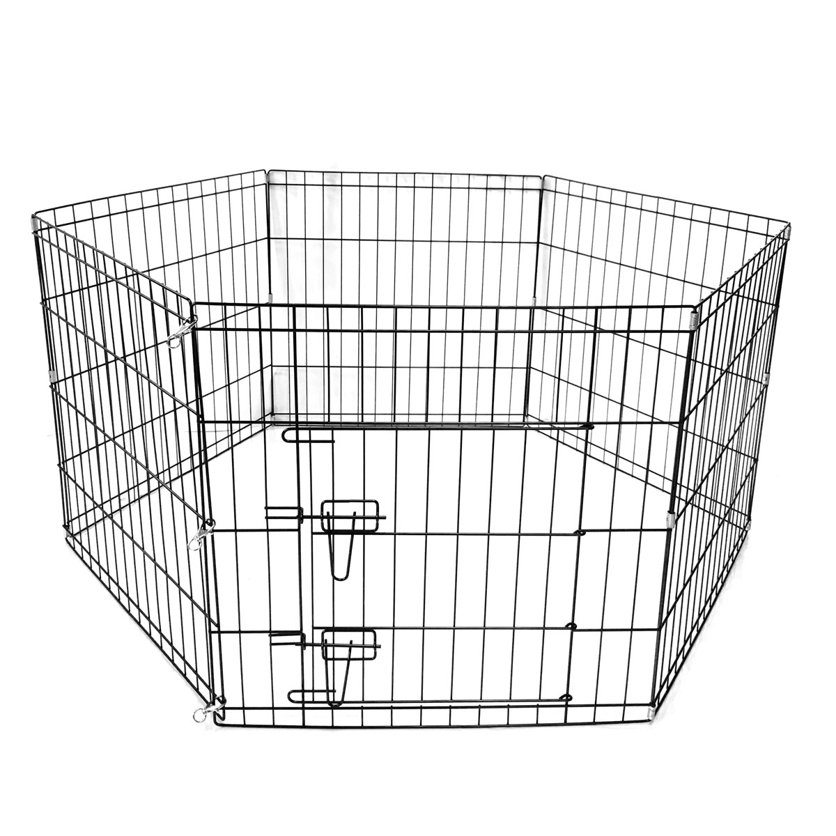 Trekker Puppy Playpen M, 6-Panel 61x76cm