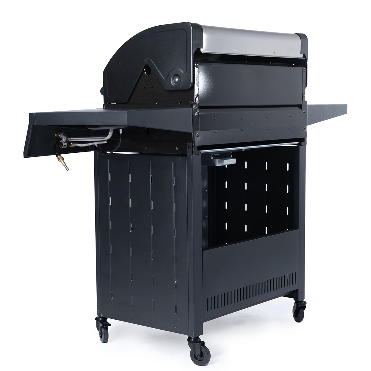 KOBE Gasgrill PRIMA 4+1, 146x121x57cm