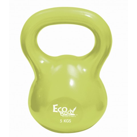 Eco Body Kettlebell (2.5-7.5kg)