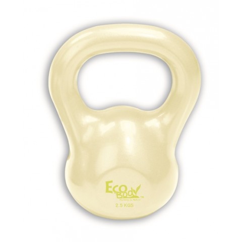 Eco Body Kettlebell (2,5-7,5kg)