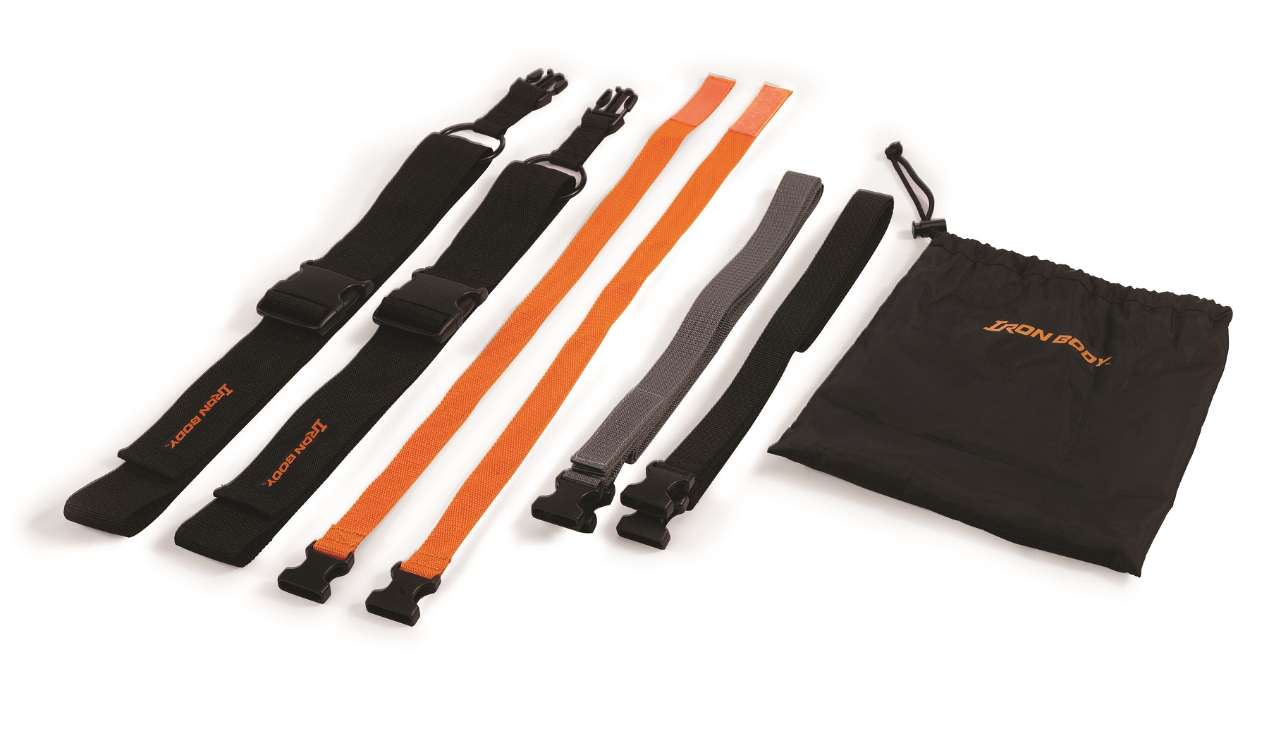 Iron Body Reaction Belt