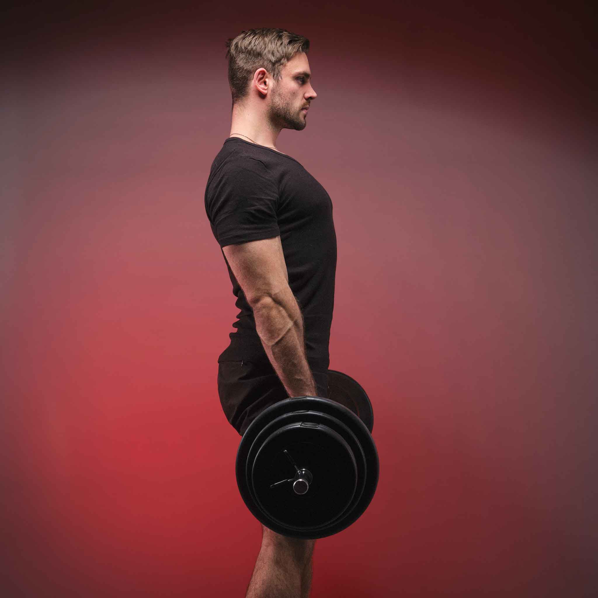 Fit`n Shape Štanga komplekts 75kg