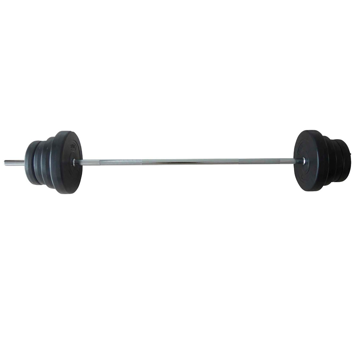 Fit'n Shape halterstangset 50kg