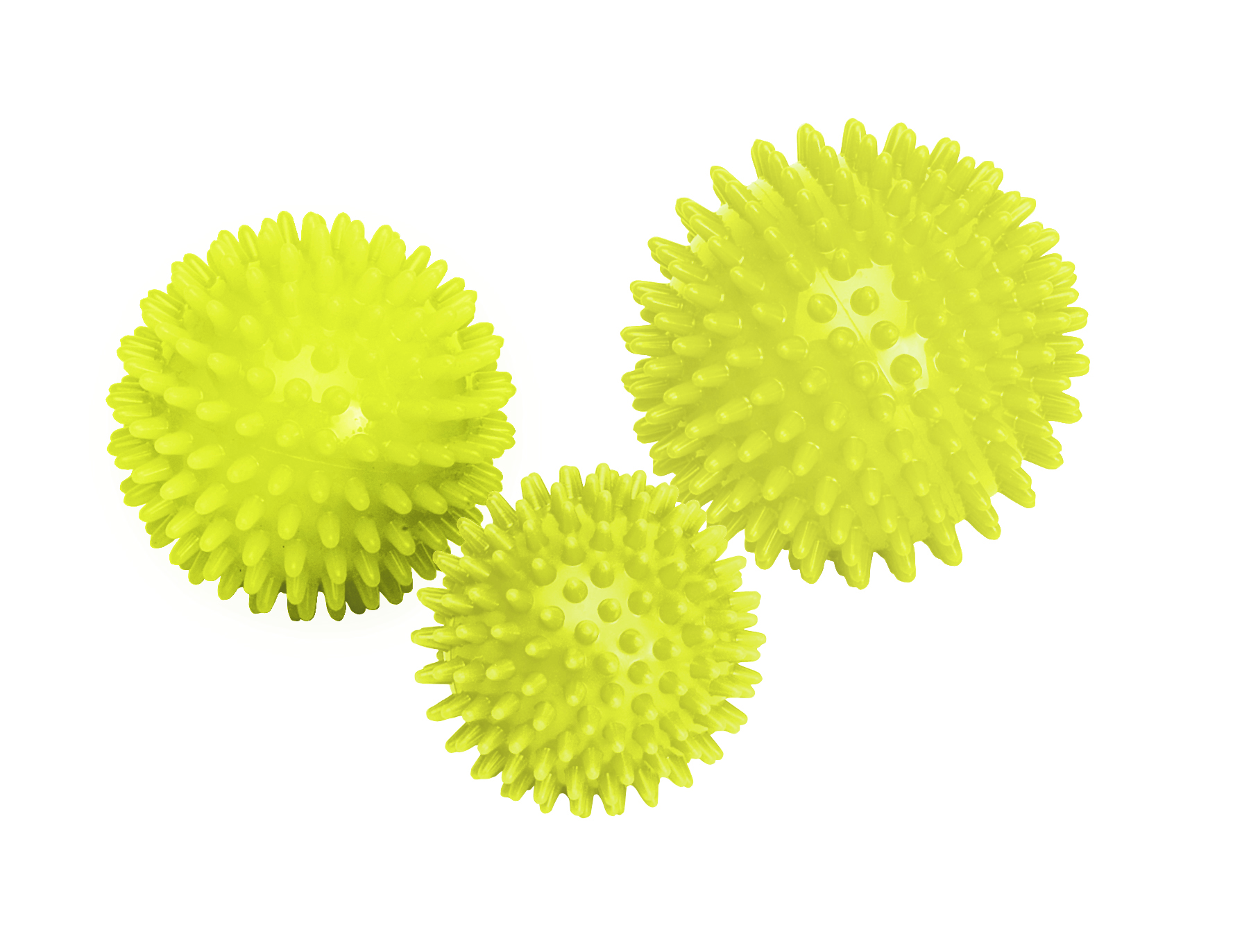 Eco Body Massageball, 3er Set