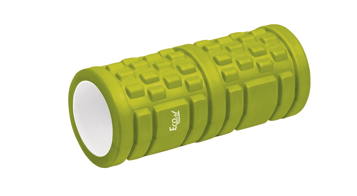 Eco Body Schaumstoffrolle Pilates Rolle, Massage