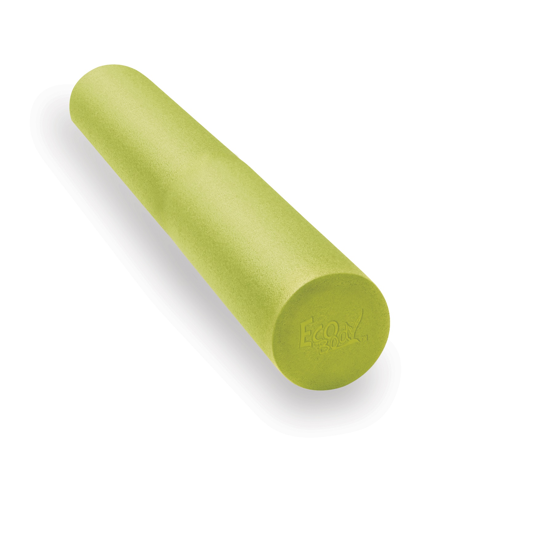 Eco Body Schaumstoffrolle Pilates Rolle 90cm
