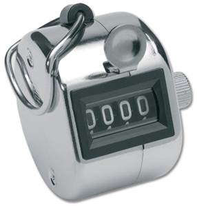Compteur de Corps Iron Body
