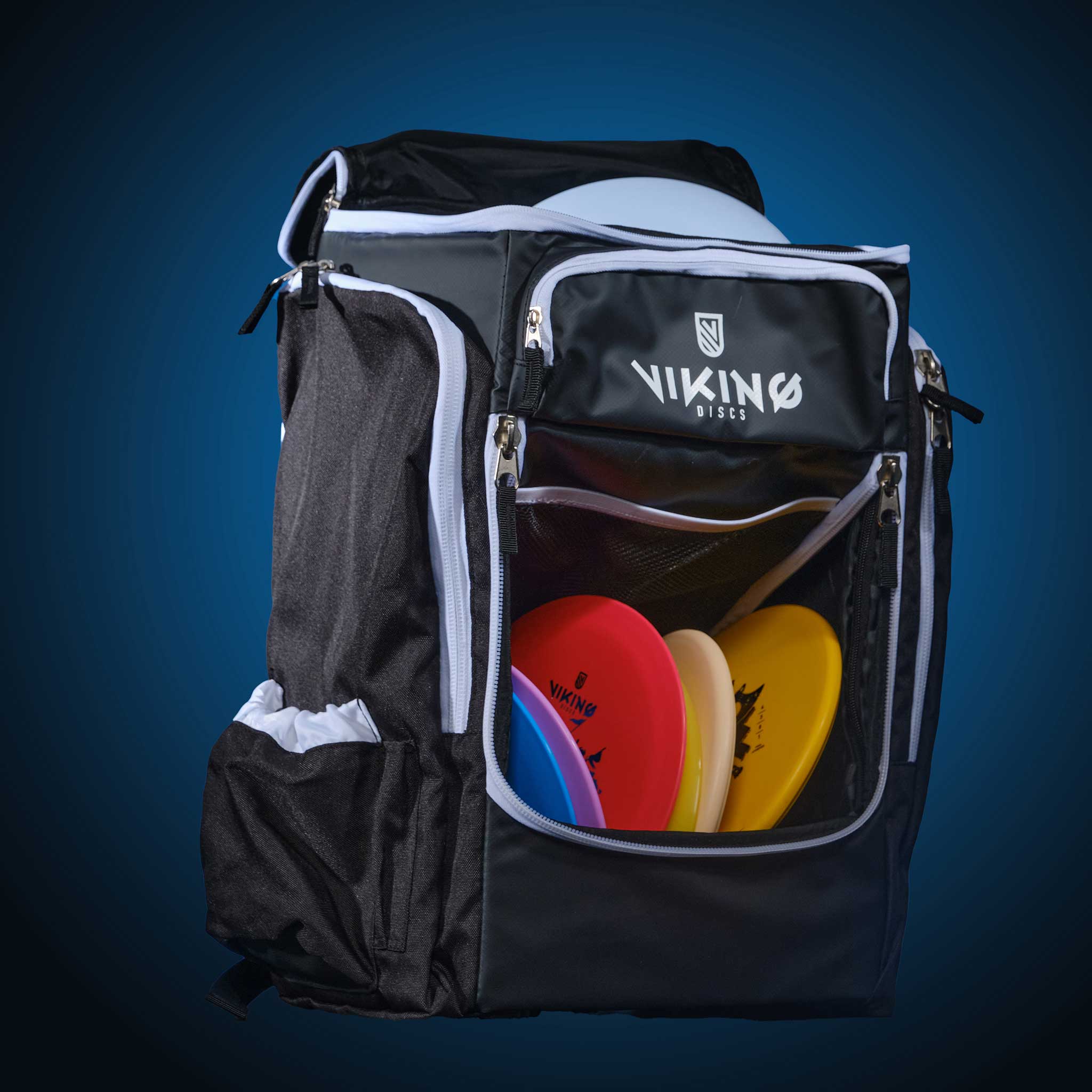Viking Discs Sac à dos de disque-golf Tour Bag