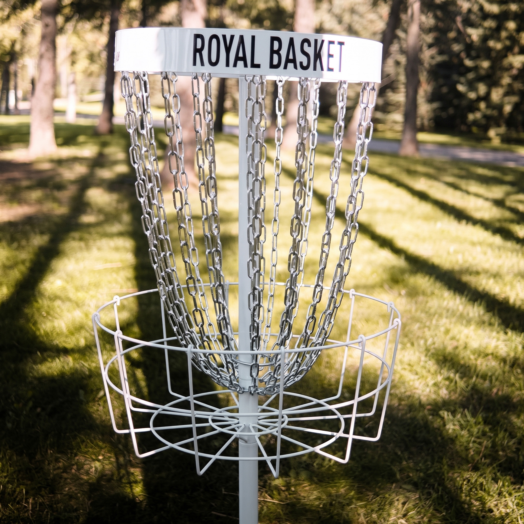 Viking Discs Royal Basket Disc Golf-Korb