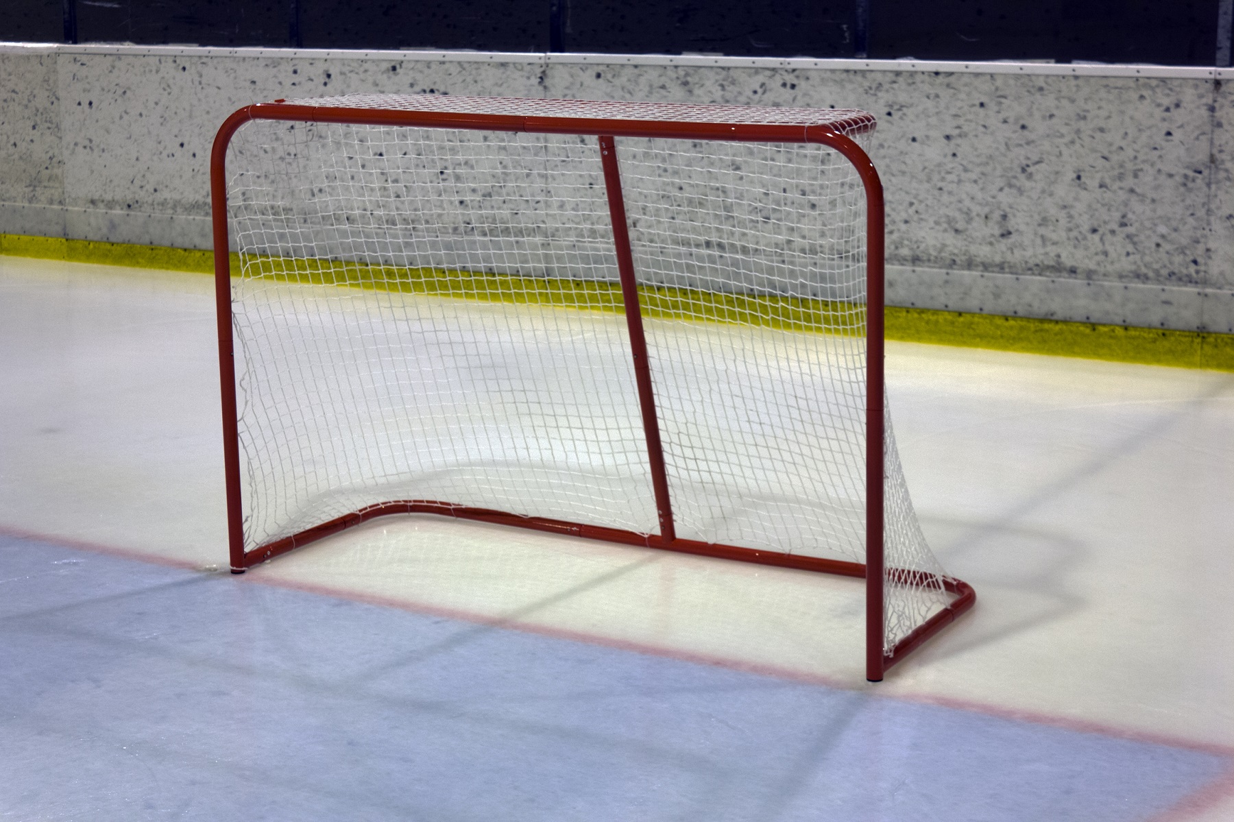 ProSport Eishockeytor, Offiziell