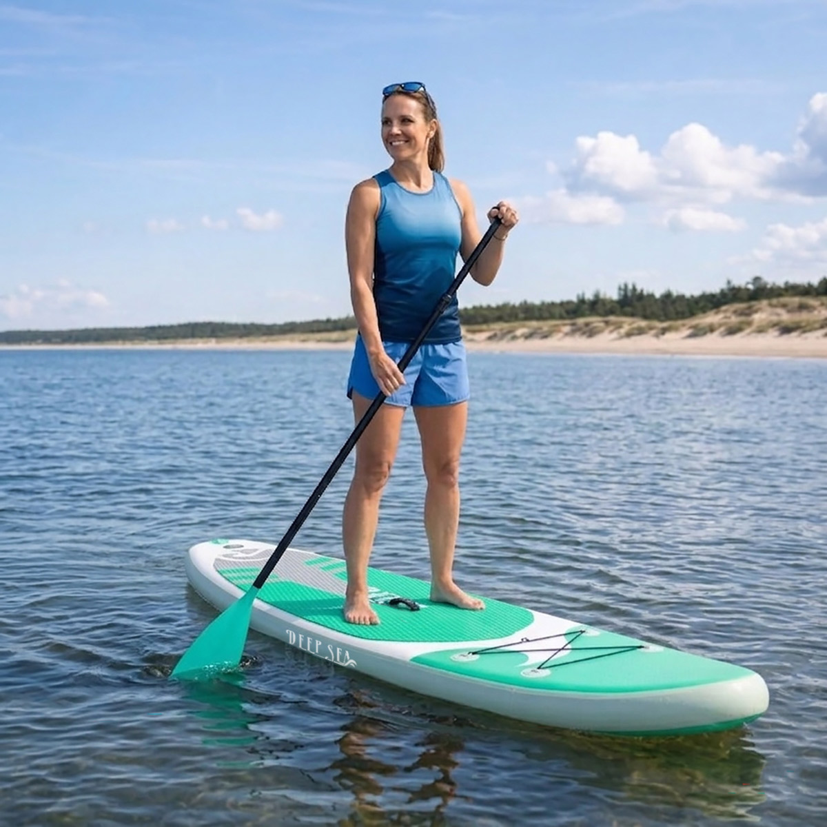 Deep Sea SUP Laud Komplekt Standard (275cm)