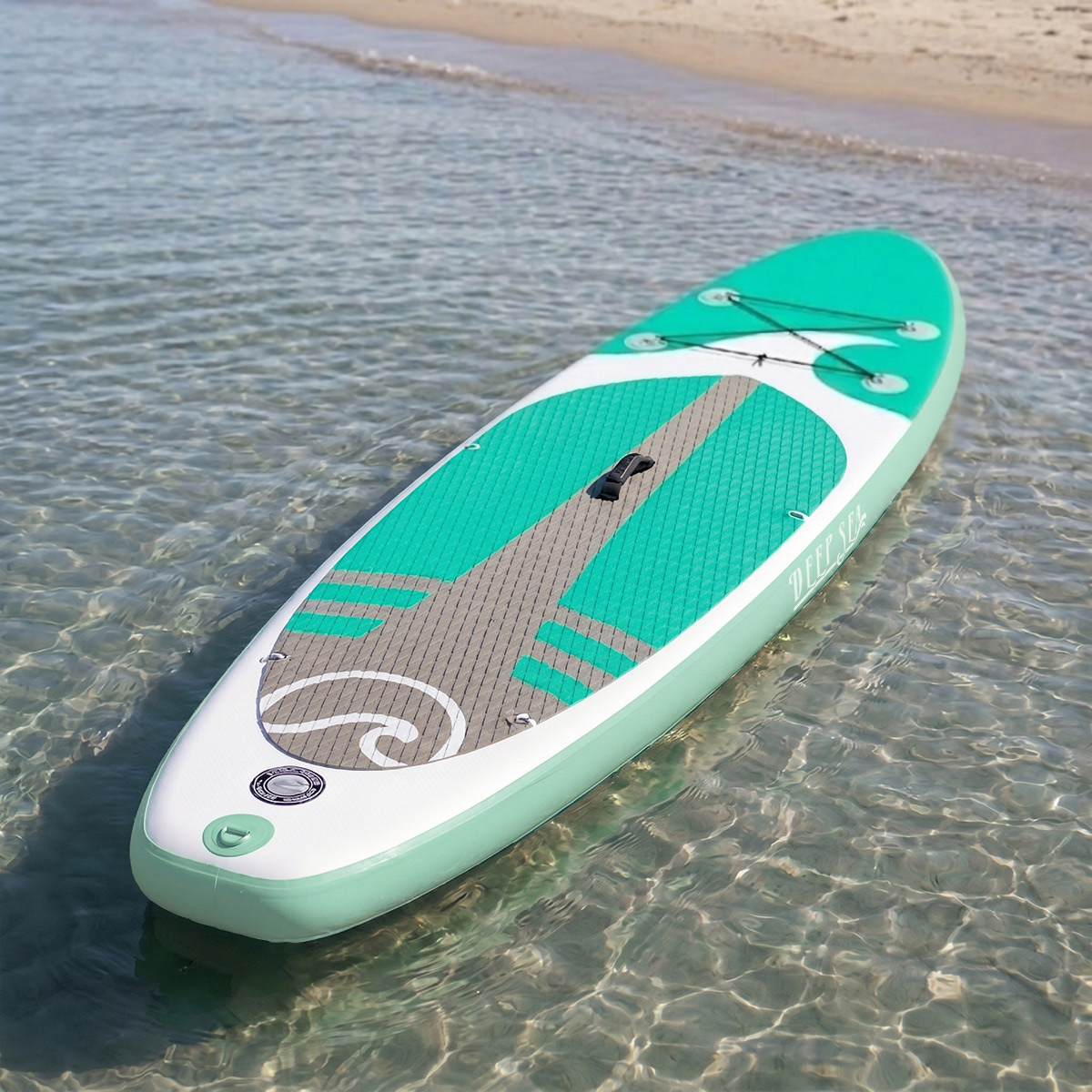 Zestaw deski SUP Deep Sea Standard (275cm)